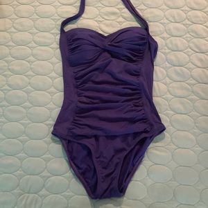 Women’s one piece swimsuit